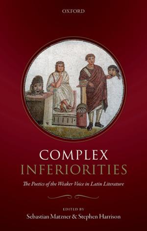 Cover of the book Complex Inferiorities by 
