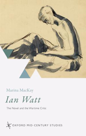 Cover of the book Ian Watt by Yujin Nagasawa