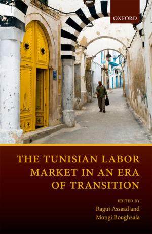 Cover of the book The Tunisian Labor Market in an Era of Transition by Peter Turner, Reza Mohtashami, Peter Turner, Reza Mohtashami
