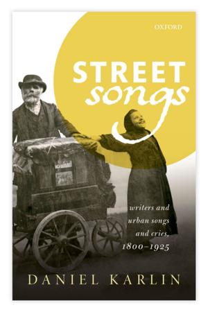 bigCover of the book Street Songs by 
