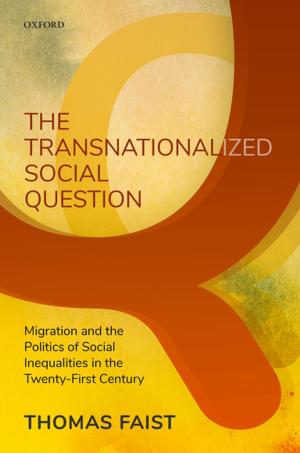 Book cover of The Transnationalized Social Question