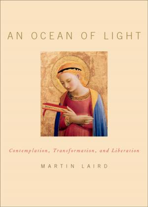 Book cover of An Ocean of Light
