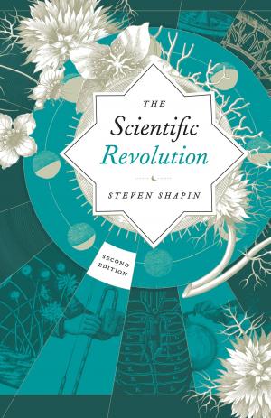 Book cover of The Scientific Revolution
