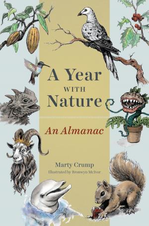 Cover of the book A Year with Nature by Lisa Downing