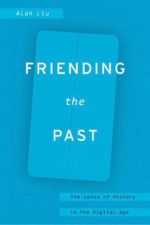 Cover of the book Friending the Past by Mark Johnson