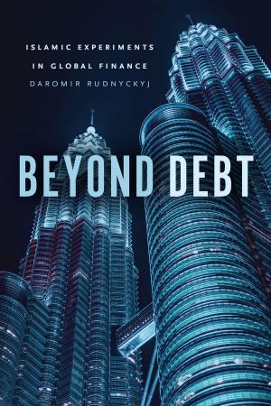 Cover of the book Beyond Debt by Jonathan Kern