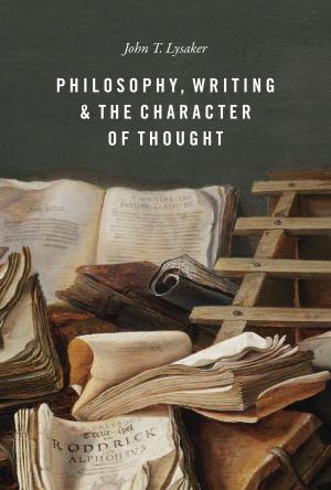 Cover of the book Philosophy, Writing, and the Character of Thought by Mark A. Smith