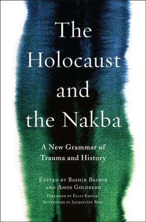 Book cover of The Holocaust and the Nakba