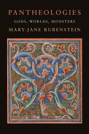 Cover of the book Pantheologies by Jeanne Guillemin