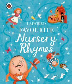 Book cover of Ladybird Favourite Nursery Rhymes