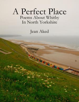 Cover of the book A Perfect Place: Poems About Whitby In North Yorkshire by Russell Hopkins