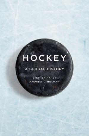 Cover of the book Hockey by Sarah H. Case