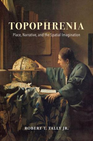 Book cover of Topophrenia