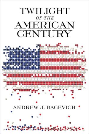 Cover of the book Twilight of the American Century by Aleksandr Solzhenitsyn