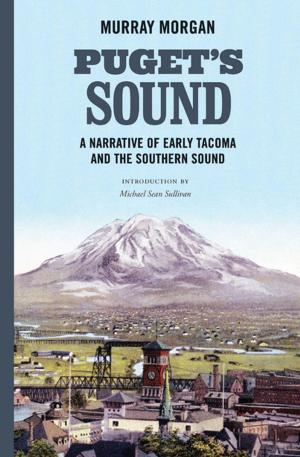Cover of the book Puget's Sound by Yoshiko Uchida