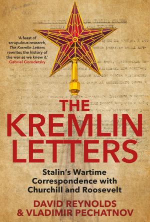 Cover of the book The Kremlin Letters by Raphael Lemkin, Donna-Lee Frieze