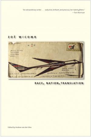 Cover of the book Race, Nation, Translation by Pierre Michon
