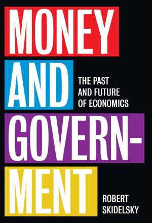Book cover of Money and Government