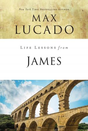 Book cover of Life Lessons from James