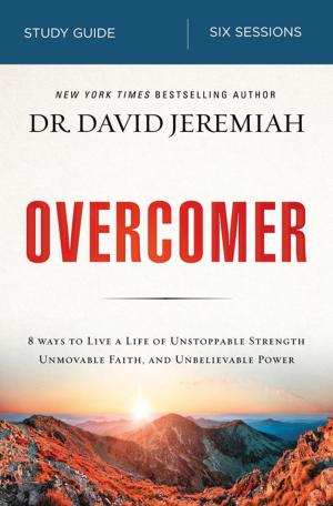 Cover of the book Overcomer Study Guide by Billy Graham