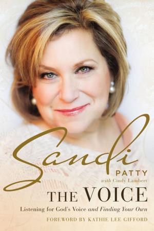 Book cover of The Voice