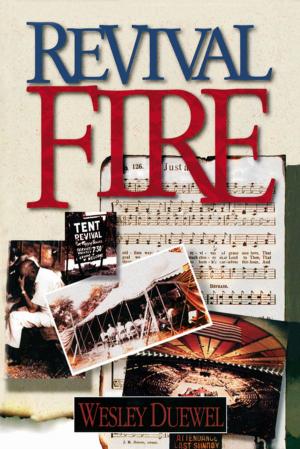 Cover of the book Revival Fire by Craig Groeschel