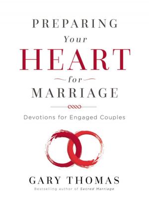 Book cover of Preparing Your Heart for Marriage