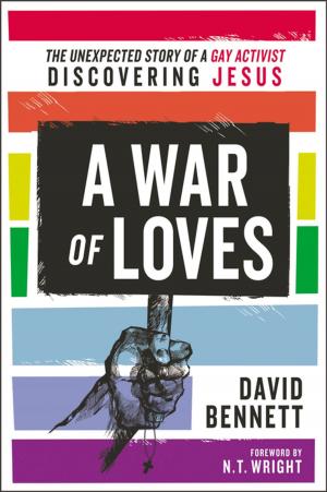 Cover of the book A War of Loves by Dennis C Gomas