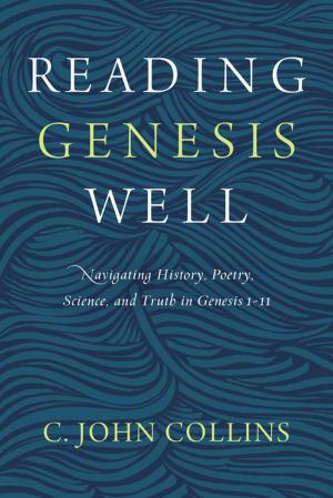 Book cover of Reading Genesis Well