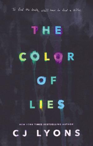 Book cover of The Color of Lies