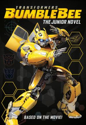 Book cover of Transformers Bumblebee: The Junior Novel