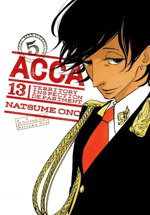 bigCover of the book ACCA 13-Territory Inspection Department, Vol. 5 by 