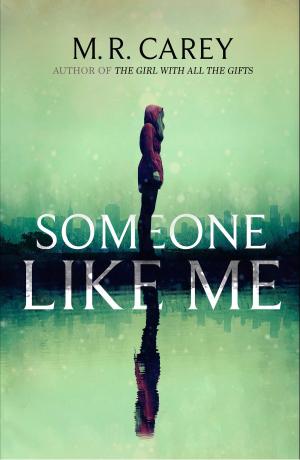 Cover of the book Someone Like Me by Iain M. Banks
