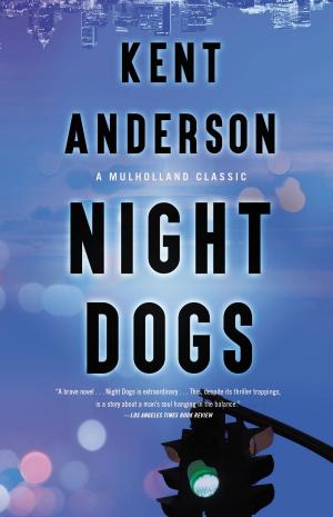 bigCover of the book Night Dogs by 