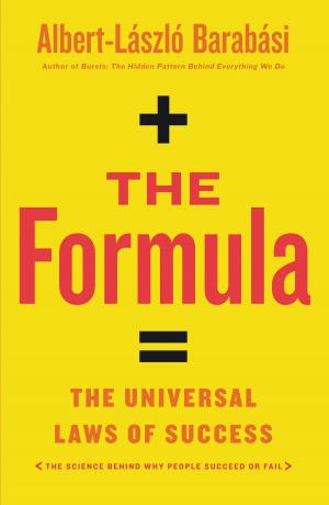 Cover of the book The Formula by Carol Shookhoff, Jordan D. Metzl