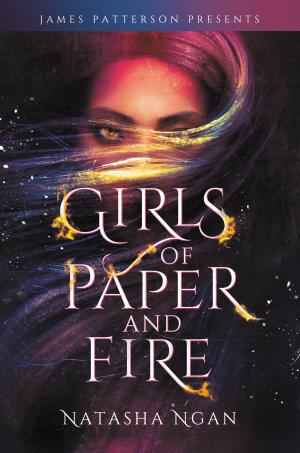 Cover of the book Girls of Paper and Fire by Codi Gary