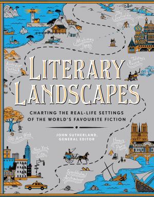 Cover of the book Literary Landscapes by Karine Eliason, Nevada Harward, Madeline Westover