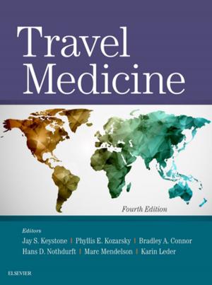 Book cover of Travel Medicine E-Book