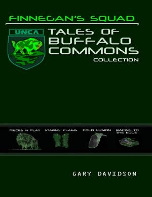 Book cover of Tales of Buffalo Commons - Collection