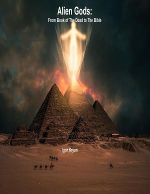 Cover of the book Alien Gods: From Book of the Dead to the Bible by Anthony Ekanem