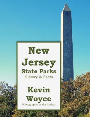 Cover of the book New Jersey State Parks: History and Facts by Brittney Reel