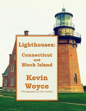 Cover of the book Lighthouses: Connecticut and Block Island by Temiika D. Gipson