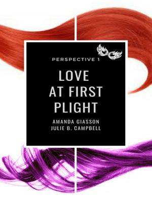 Book cover of Love At First Plight