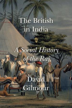 Cover of the book The British in India by David Bezmozgis