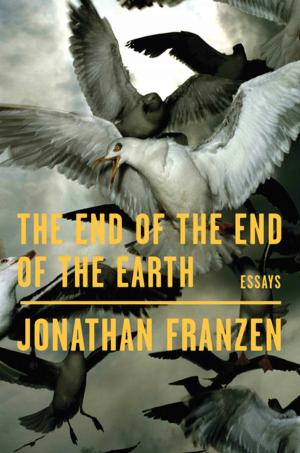 Cover of the book The End of the End of the Earth by Roxana Robinson