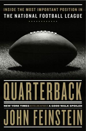 Book cover of Quarterback