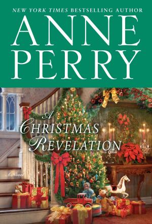 Book cover of A Christmas Revelation