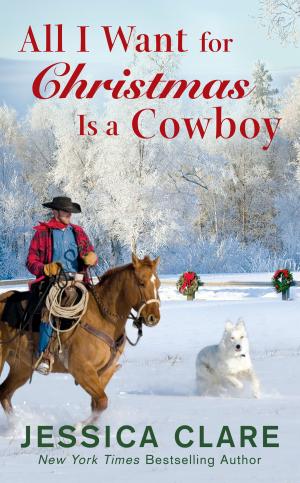 Cover of the book All I Want for Christmas Is a Cowboy by E. N. Joy