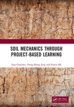 Cover of the book Soil Mechanics Through Project-Based Learning by Linton A. Mohammed, Michael P. Caligiuri