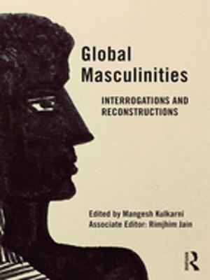 Cover of the book Global Masculinities by Virginia Held